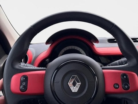 Voitures D'occasion À Bruay-La-Buissiere | Renault Twingo E-Tech Electric Techno R80 Achat Inté...