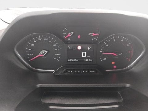 Voitures D'occasion À Bruay-La-Buissiere | Peugeot Rifter 1.2 Puretech 130Ch S&S Standard Allure...