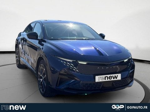 Voitures D'occasion À Bruay-La-Buissiere | Alpine A390 400Ch 89Kwh Gt
