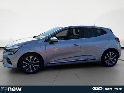 Voitures D'occasion À Bruay-La-Buissiere | Renault Clio 1.0 Tce 100Ch Intens Gpl -21