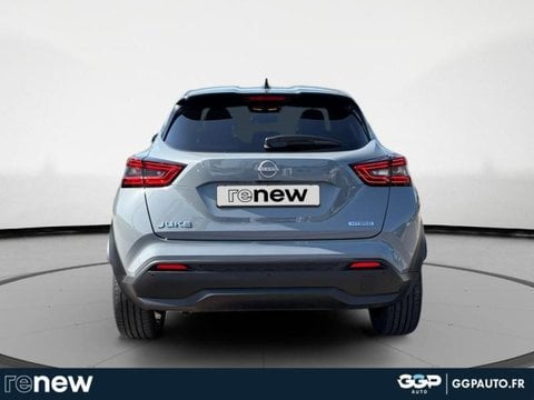 Voitures D'occasion À Bruay-La-Buissiere | Nissan Juke 1.6 Hybrid 143Ch Tekna 2023.5