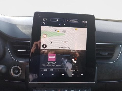 Voitures D'occasion À Bruay-La-Buissiere | Renault Arkana 1.6 E-Tech 145Ch Full Hybrid Esprit Al...
