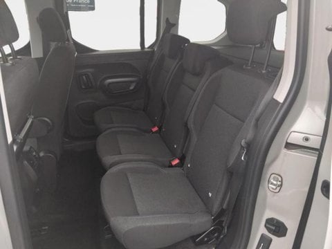 Voitures D'occasion À Bruay-La-Buissiere | Peugeot Rifter 1.2 Puretech 130Ch S&S Standard Allure...