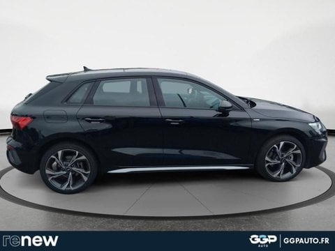 Voitures D'occasion À Bruay-La-Buissiere | Audi A3 Sportback 40 Tfsi E 204Ch S Tronic 6