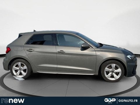 Voitures D'occasion À Bruay-La-Buissiere | Audi A1 Sportback 30 Tfsi 110Ch S Tronic 7