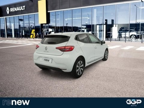 Voitures D'occasion À Bruay-La-Buissiere | Renault Clio 1.0 Tce 100Ch Evolution Gpl