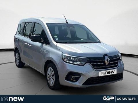 Voitures D'occasion À Bruay-La-Buissiere | Renault Kangoo 1.5 Blue Dci 95Ch Zen