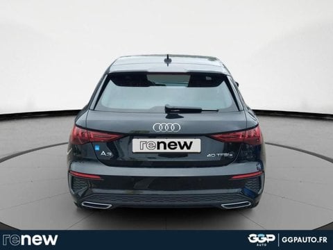 Voitures D'occasion À Bruay-La-Buissiere | Audi A3 Sportback 40 Tfsi E 204Ch S Tronic 6