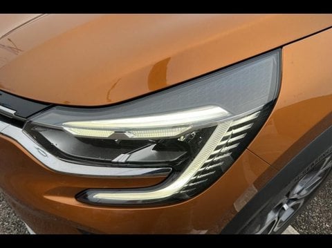 Voitures D'occasion À Bruay-La-Buissiere | Renault Captur 1.6 E-Tech Hybride Rechargeable 160Ch ...