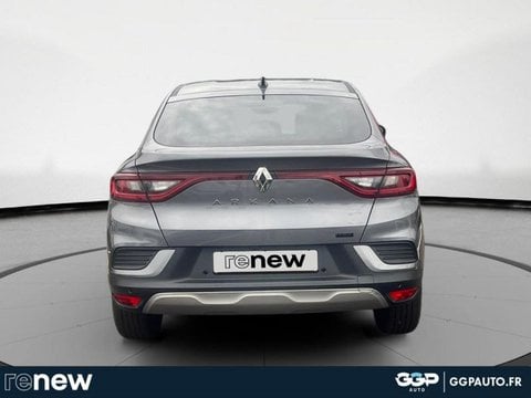 Voitures D'occasion À Bruay-La-Buissiere | Renault Arkana 1.6 E-Tech 145Ch Full Hybrid Evolution...