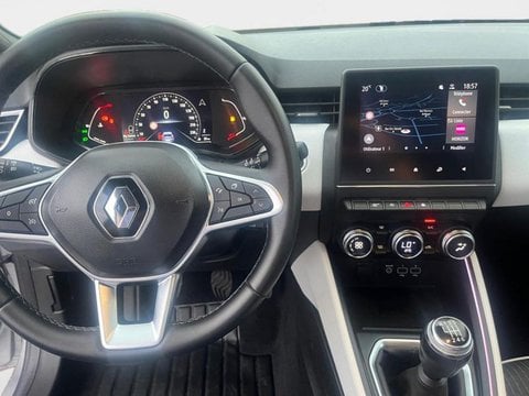 Voitures D'occasion À Bruay-La-Buissiere | Renault Clio 1.0 Tce 90Ch Techno
