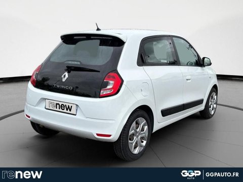 Voitures D'occasion À Bruay-La-Buissiere | Renault Twingo 1.0 Sce 75Ch Zen - 20
