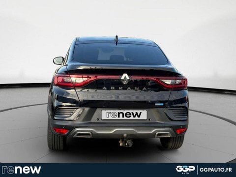 Voitures D'occasion À Bruay-La-Buissiere | Renault Arkana 1.6 E-Tech 145Ch Rs Line -21B