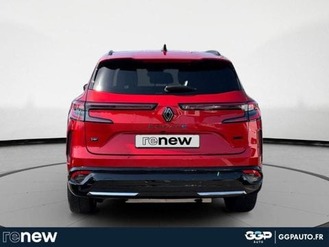 Voitures D'occasion À Bruay-La-Buissiere | Renault Espace 1.2 E-Tech Full Hybrid 200Ch Esprit Al...
