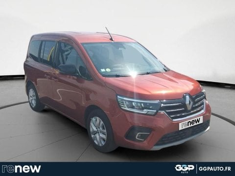 Voitures D'occasion À Bruay-La-Buissiere | Renault Kangoo 1.5 Blue Dci 95Ch Intens