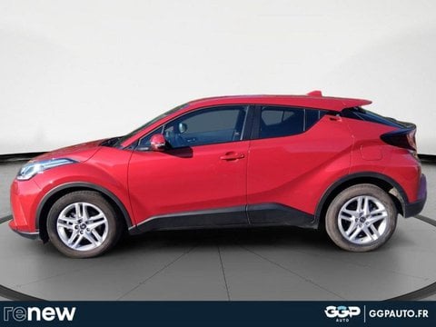 Voitures D'occasion À Bruay-La-Buissiere | Toyota C-Hr 1.8 Hybride My22 Distinctive