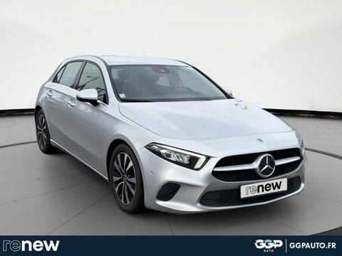 Voitures D'occasion À Bruay-La-Buissiere | Mercedes-Benz Classe A 180 136Ch Style Line