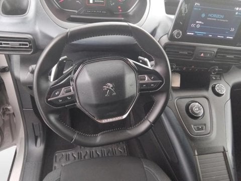Voitures D'occasion À Bruay-La-Buissiere | Peugeot Rifter 1.2 Puretech 130Ch S&S Standard Allure...