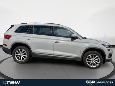 Voitures D'occasion À Bruay-La-Buissiere | Škoda Kodiaq 2.0 Tdi 150Ch Scrt Business Dsg7 7 Places
