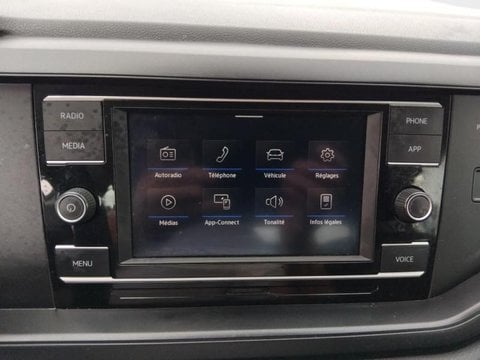 Voitures D'occasion À Bruay-La-Buissiere | Volkswagen Polo 1.0 Tsi 95Ch Business