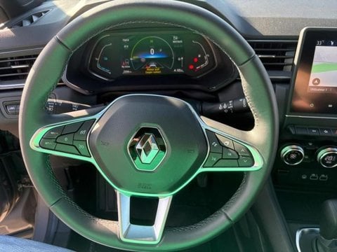 Voitures D'occasion À Bruay-La-Buissiere | Renault Captur 1.6 E-Tech Hybride 145Ch Rive Gauche