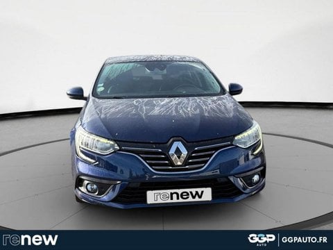 Voitures D'occasion À Bruay-La-Buissiere | Renault Mégane Megane 1.5 Blue Dci 115Ch Intens Edc