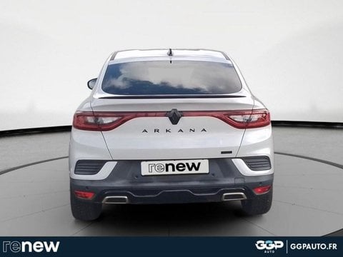 Voitures D'occasion À Bruay-La-Buissiere | Renault Arkana 1.6 E-Tech Hybride 145Ch Engineered -22