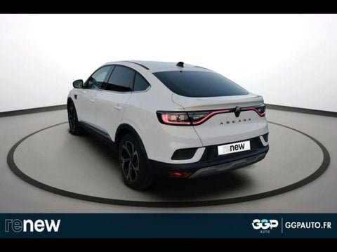 Voitures D'occasion À Bruay-La-Buissiere | Renault Arkana 1.3 Tce 140Ch Mild Hybrid Techno Edc -23
