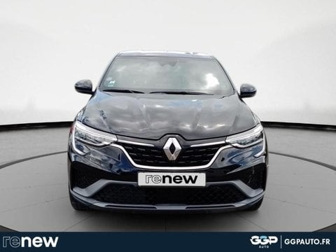 Voitures D'occasion À Bruay-La-Buissiere | Renault Arkana 1.6 E-Tech Hybride 145Ch Rs Line Fast ...