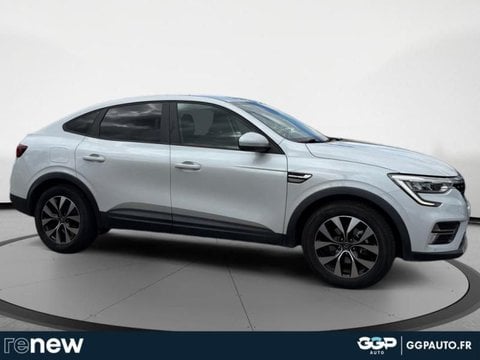 Voitures D'occasion À Bruay-La-Buissiere | Renault Arkana 1.6 E-Tech Hybride 145Ch Evolution -22
