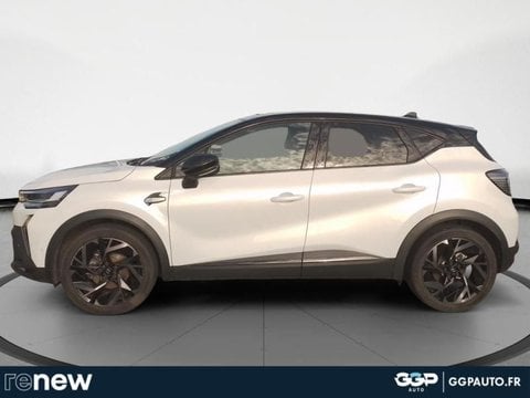 Voitures D'occasion À Bruay-La-Buissiere | Renault Captur 1.6 E-Tech Full Hybrid 145Ch Esprit Al...