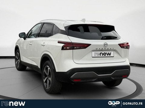 Voitures D'occasion À Bruay-La-Buissiere | Nissan Qashqai 1.3 Mild Hybrid 158Ch N-Connecta Xtronic