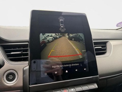 Voitures D'occasion À Bruay-La-Buissiere | Renault Arkana 1.6 E-Tech Hybride 145Ch Techno -22