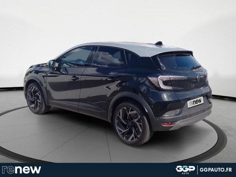 Voitures D'occasion À Bruay-La-Buissiere | Renault Captur 1.8 E-Tech Full Hybrid 160Ch Esprit Al...