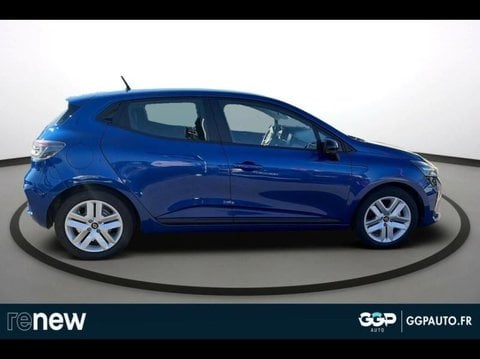 Voitures D'occasion À Bruay-La-Buissiere | Renault Clio 1.6 E-Tech 145Ch Full Hybrid Evolution - 24