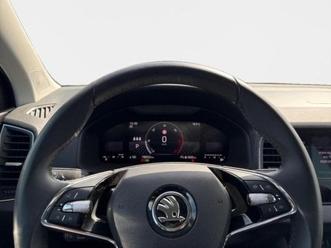 Voitures D'occasion À Bruay-La-Buissiere | Škoda Karoq 2.0 Tdi 116Ch Scr Business Dsg7