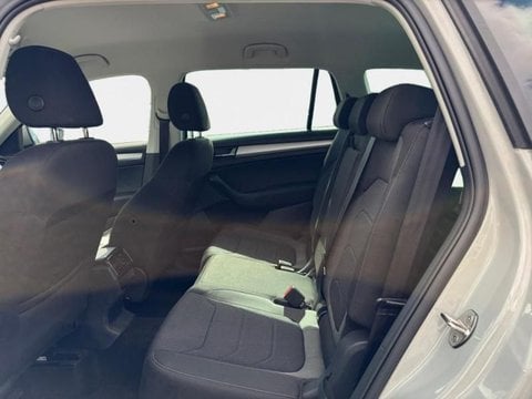Voitures D'occasion À Bruay-La-Buissiere | Škoda Kodiaq 2.0 Tdi 150Ch Scrt Business Dsg7 7 Places