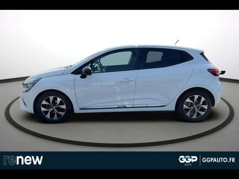 Voitures D'occasion À Bruay-La-Buissiere | Renault Clio 1.0 Tce 90Ch Evolution X-Tronic