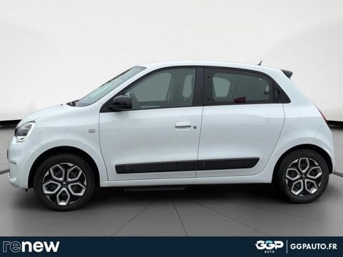 Voitures D'occasion À Bruay-La-Buissiere | Renault Twingo E-Tech Electric Equilibre R80 Achat In...