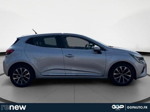 Voitures D'occasion À Bruay-La-Buissiere | Renault Clio 1.0 Tce 100Ch Intens Gpl -21N