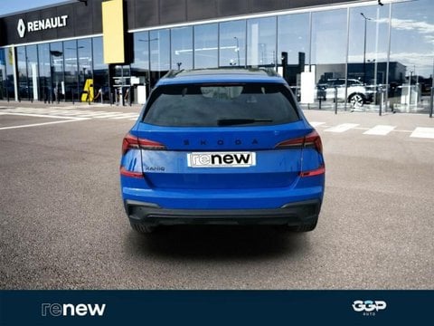 Voitures D'occasion À Bruay-La-Buissiere | Škoda Kamiq 1.0 Tsi Evo 2 116Ch Monte Carlo Dsg7