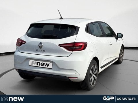 Voitures D'occasion À Bruay-La-Buissiere | Renault Clio 1.0 Tce 90Ch Equilibre
