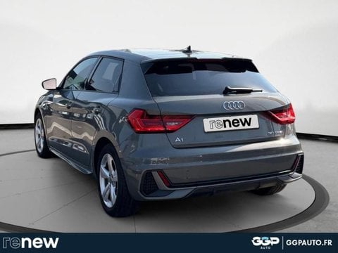 Voitures D'occasion À Bruay-La-Buissiere | Audi A1 Sportback 30 Tfsi 110Ch S Tronic 7