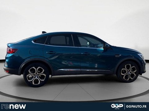 Voitures D'occasion À Bruay-La-Buissiere | Renault Arkana 1.6 E-Tech 145Ch Full Hybrid Techno -23