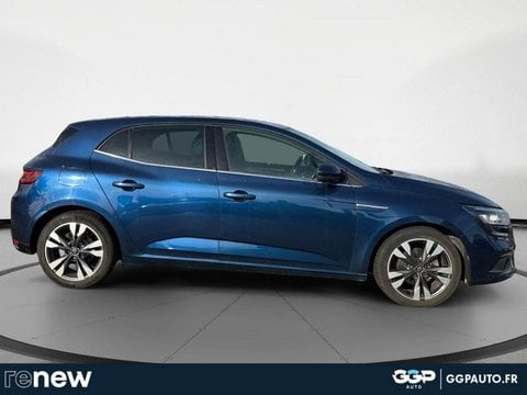 Voitures D'occasion À Bruay-La-Buissiere | Renault Mégane Megane 1.5 Blue Dci 115Ch Intens Edc