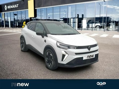 Voitures D'occasion À Bruay-La-Buissiere | Renault Captur 1.6 E-Tech Full Hybrid 145Ch Techno