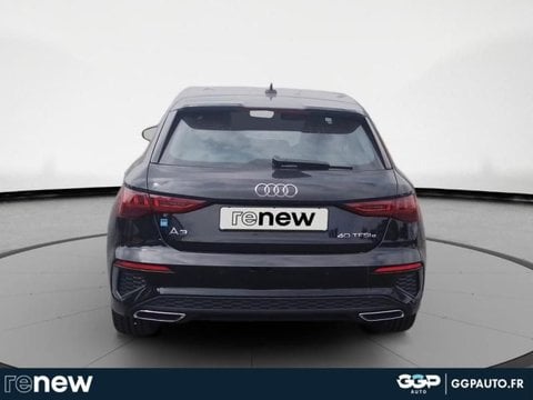 Voitures D'occasion À Bruay-La-Buissiere | Audi A3 Sportback 40 Tfsi E 204Ch S Tronic 6