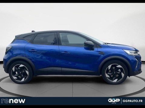 Voitures D'occasion À Bruay-La-Buissiere | Renault Captur 1.6 E-Tech Full Hybrid 145Ch Techno