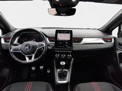 Voitures D'occasion À Bruay-La-Buissiere | Renault Captur 1.3 Tce Mild Hybrid 140Ch Rs Line