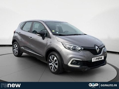 Voitures D'occasion À Bruay-La-Buissiere | Renault Captur 1.5 Dci 90Ch Energy Business Euro6C